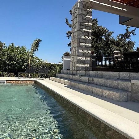 Seaview Villa - Amazing Sea & Mountain View Κοσκινού Εξωτερικό φωτογραφία