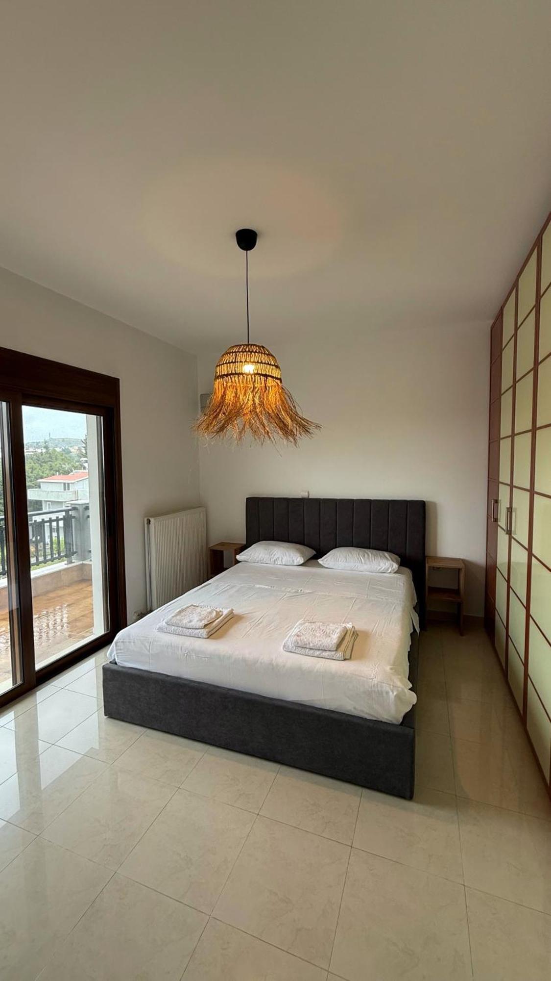 Seaview Villa - Amazing Sea & Mountain View Κοσκινού Εξωτερικό φωτογραφία